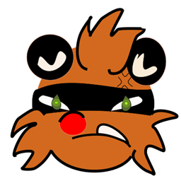 Just a little grumpy