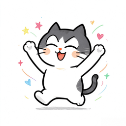 Happy paws